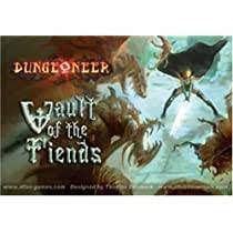 Dungeoneer: Vault of the Fiends